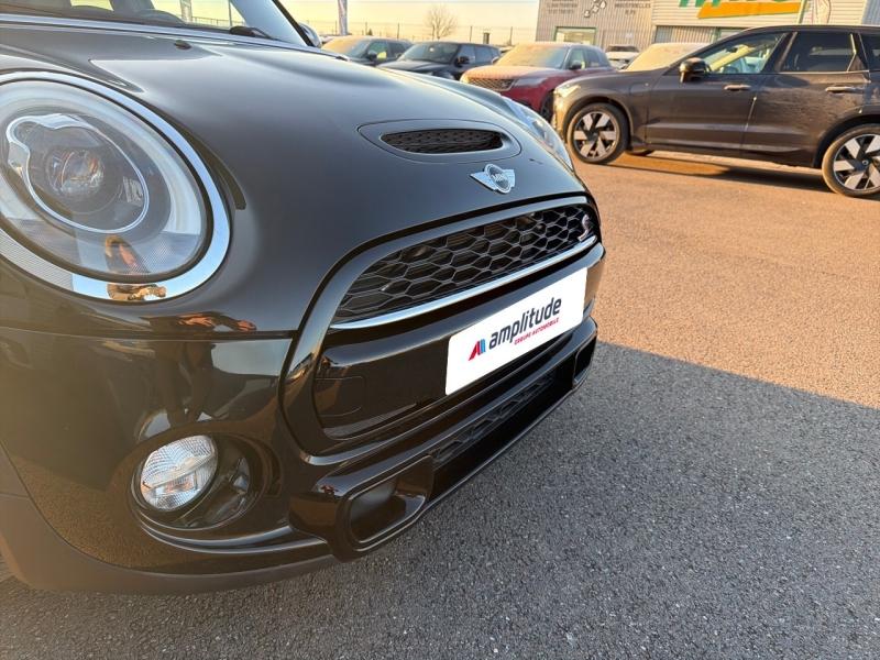 Image MINI Mini 5 Portes Cooper SD 170ch Exquisite II BVAS