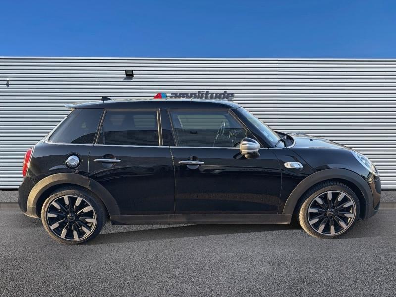 Image MINI Mini 5 Portes Cooper SD 170ch Exquisite II BVAS