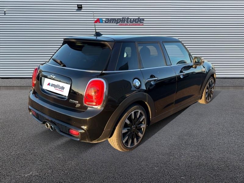 Image MINI Mini 5 Portes Cooper SD 170ch Exquisite II BVAS