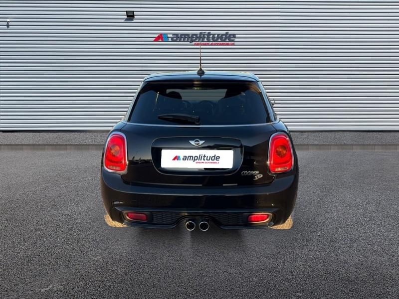 Image MINI Mini 5 Portes Cooper SD 170ch Exquisite II BVAS