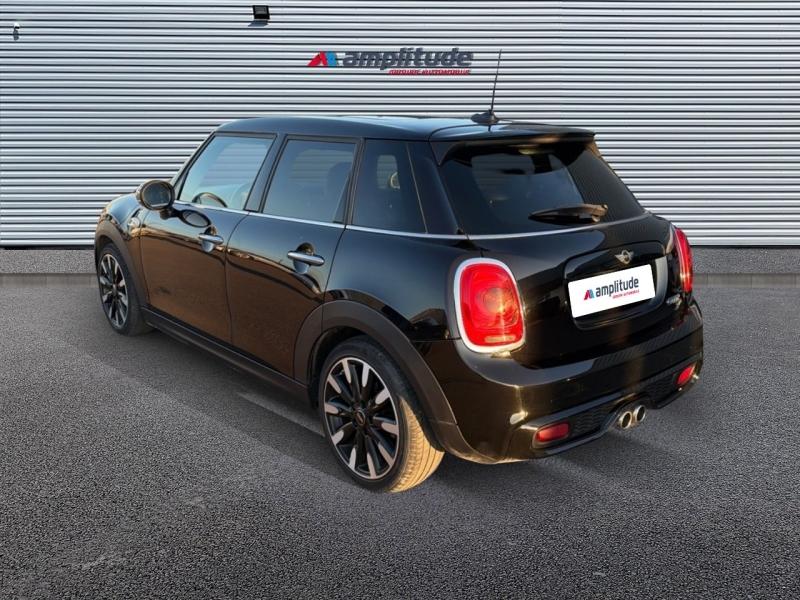 Image MINI Mini 5 Portes Cooper SD 170ch Exquisite II BVAS