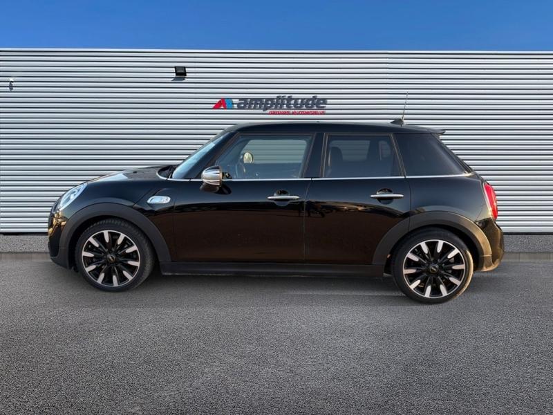 Image MINI Mini 5 Portes Cooper SD 170ch Exquisite II BVAS