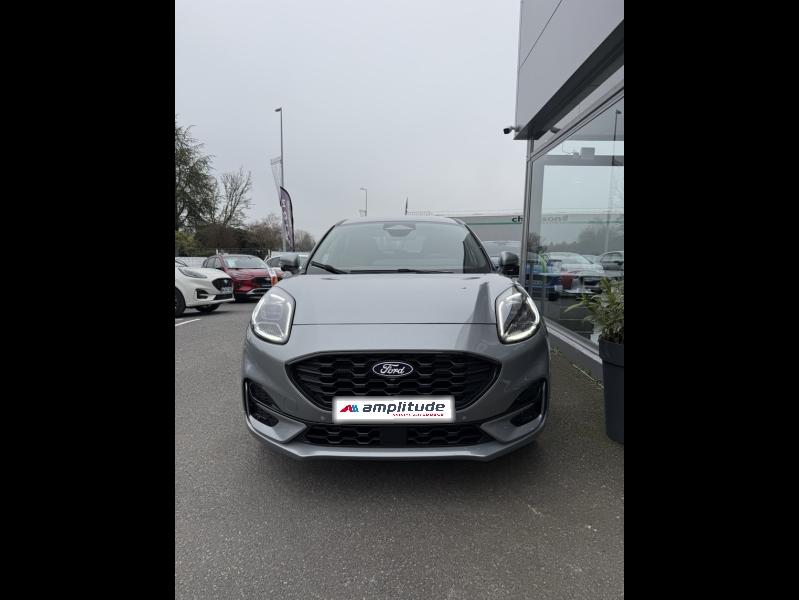 Image FORD Puma 1.0 EcoBoost Hybrid 125ch ST-Line S&S Powershift