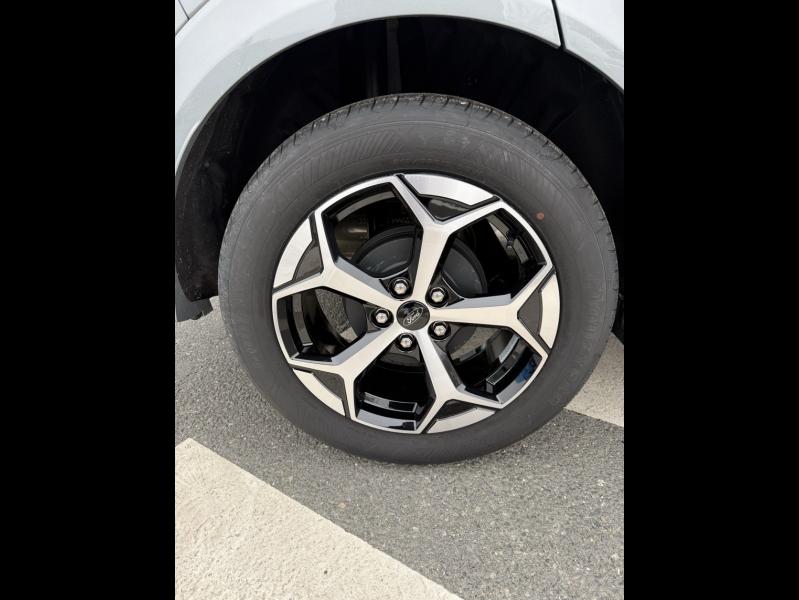 Image FORD Puma 1.0 EcoBoost Hybrid 125ch ST-Line S&S Powershift