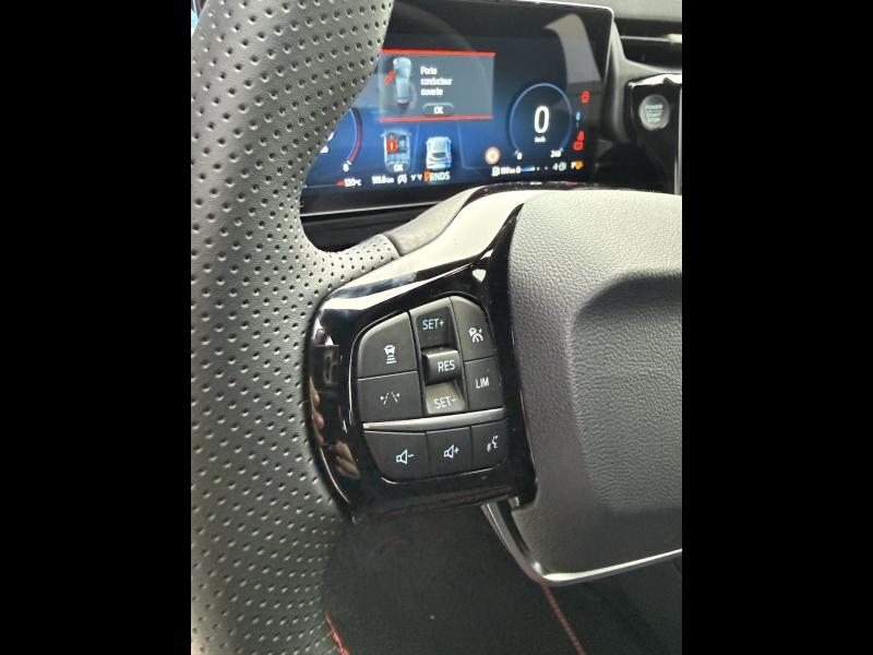 Image FORD Puma 1.0 EcoBoost Hybrid 125ch ST-Line S&S Powershift