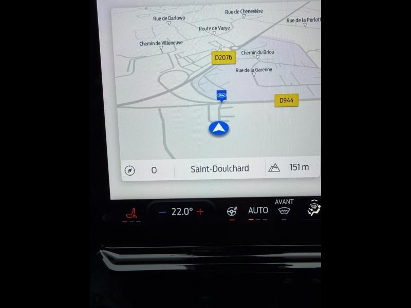 Image FORD Puma 1.0 EcoBoost Hybrid 125ch ST-Line S&S Powershift