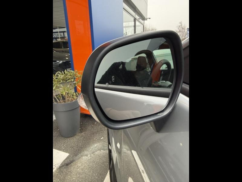 Image FORD Puma 1.0 EcoBoost Hybrid 125ch ST-Line S&S Powershift