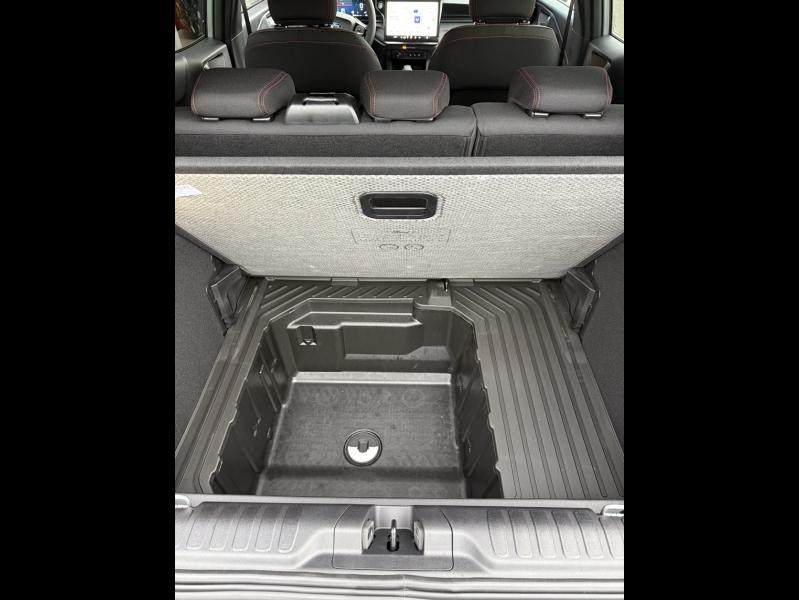 Image FORD Puma 1.0 EcoBoost Hybrid 125ch ST-Line S&S Powershift