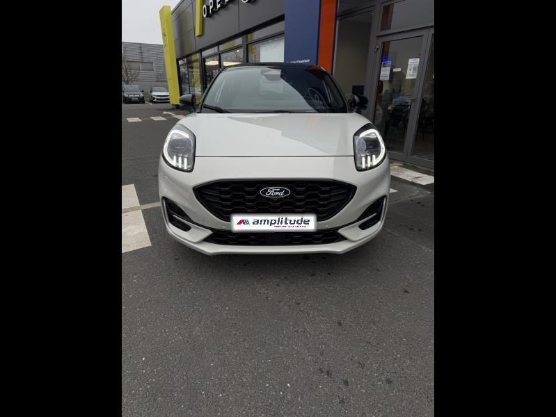 Image FORD Puma 1.0 EcoBoost Hybrid 125ch ST-Line X Sound Edition S&S Powershift