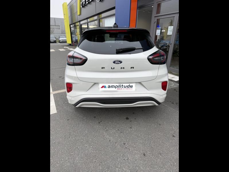 Image FORD Puma 1.0 EcoBoost Hybrid 125ch ST-Line X Sound Edition S&S Powershift