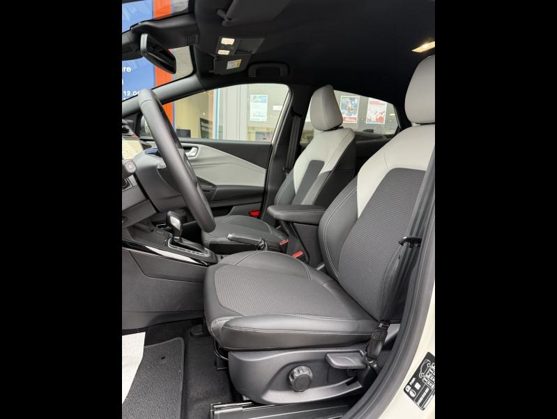 Image FORD Puma 1.0 EcoBoost Hybrid 125ch ST-Line X Sound Edition S&S Powershift