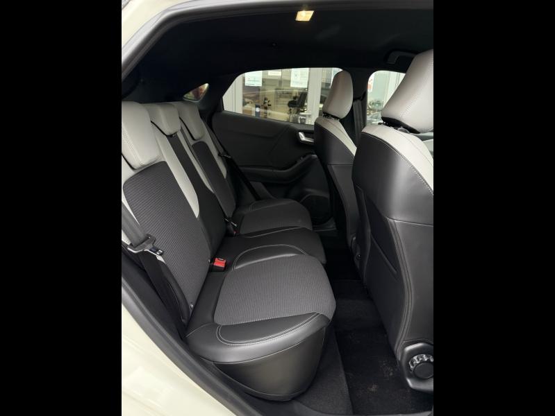 Image FORD Puma 1.0 EcoBoost Hybrid 125ch ST-Line X Sound Edition S&S Powershift