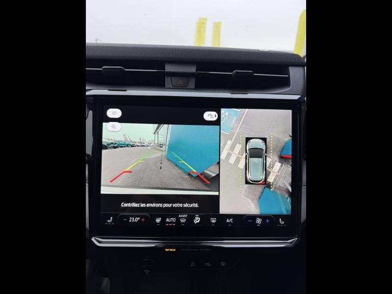 Image FORD Puma 1.0 EcoBoost Hybrid 125ch ST-Line X Sound Edition S&S Powershift