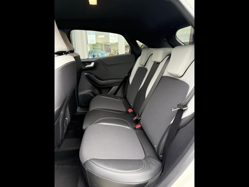 Image FORD Puma 1.0 EcoBoost Hybrid 125ch ST-Line X Sound Edition S&S Powershift