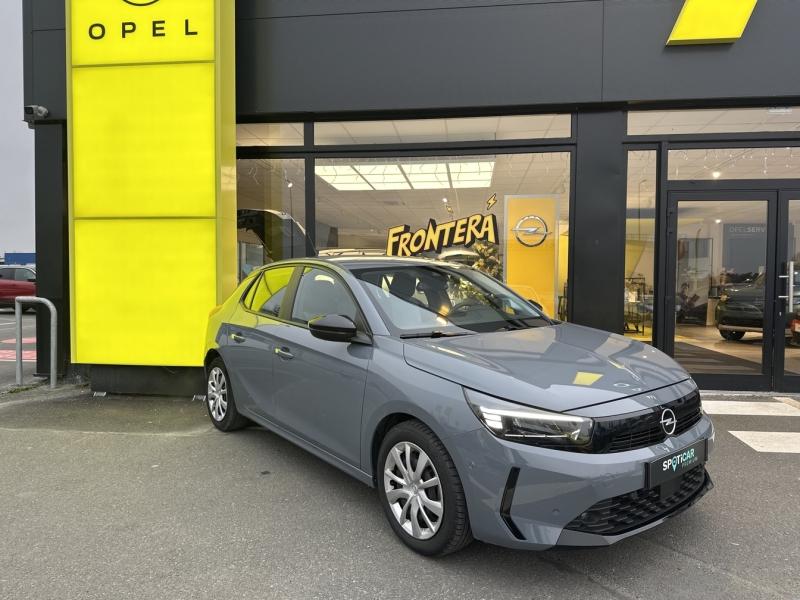 Image OPEL Corsa 1.2 Turbo 100ch