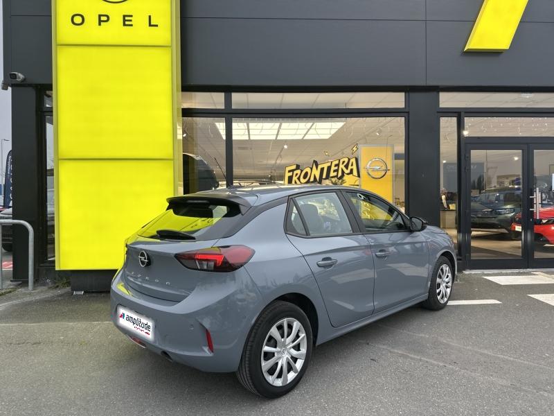 Image OPEL Corsa 1.2 Turbo 100ch