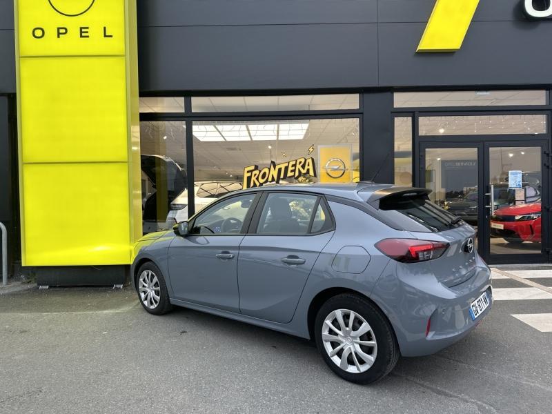 Image OPEL Corsa 1.2 Turbo 100ch