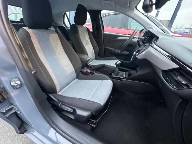 Image OPEL Corsa 1.2 Turbo 100ch