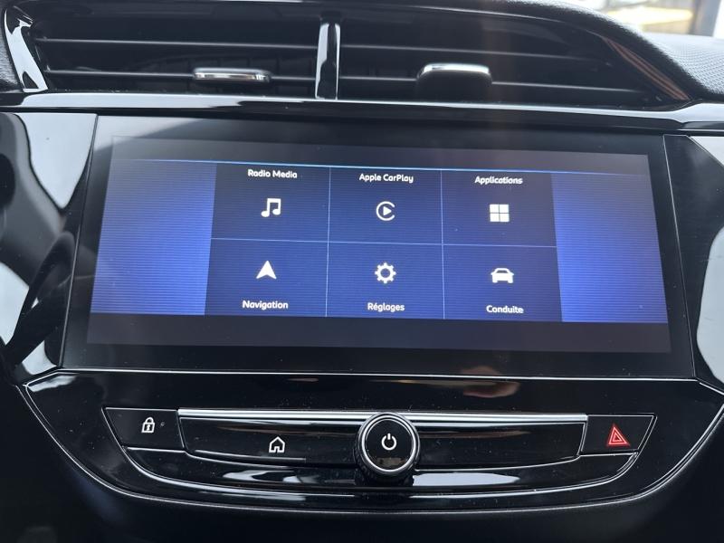 Image OPEL Corsa 1.2 Turbo 100ch