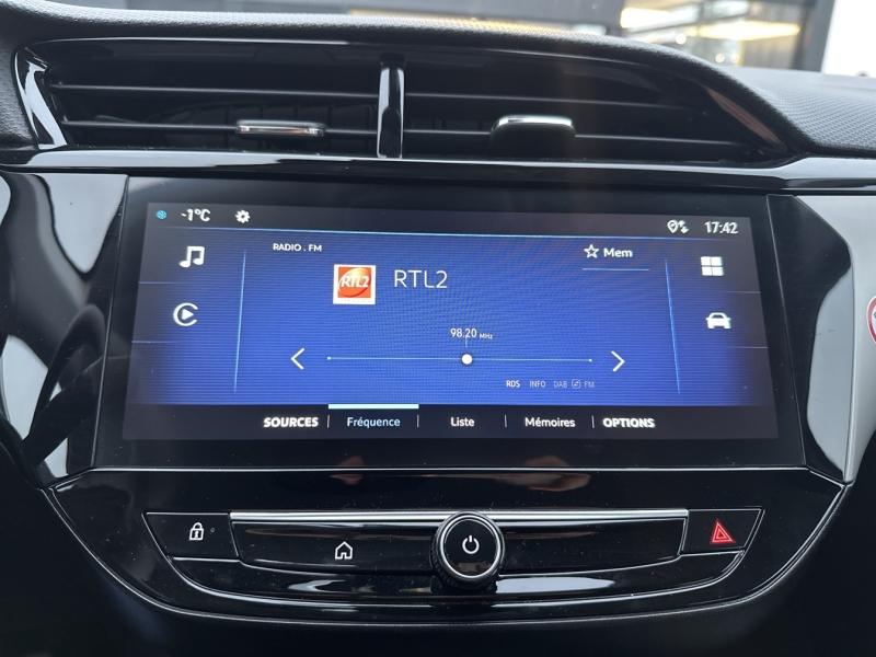 Image OPEL Corsa 1.2 Turbo 100ch