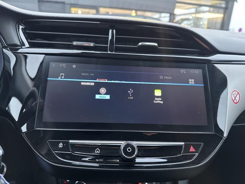 Image OPEL Corsa 1.2 Turbo 100ch