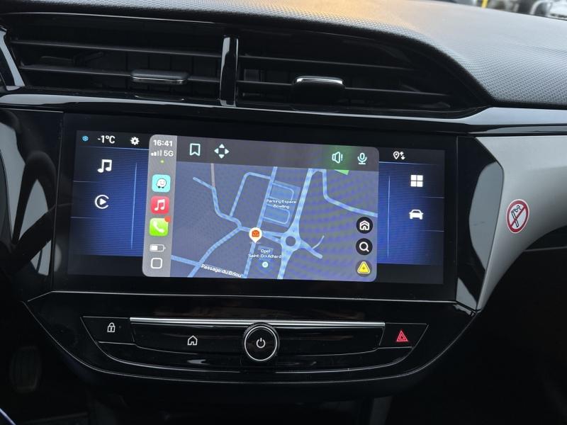 Image OPEL Corsa 1.2 Turbo 100ch