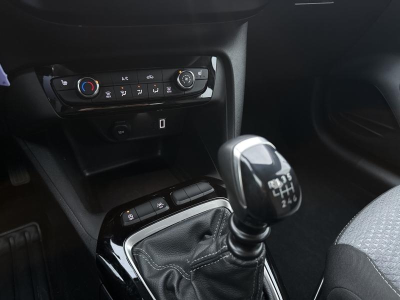 Image OPEL Corsa 1.2 Turbo 100ch