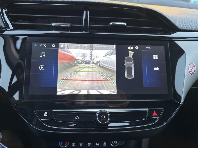 Image OPEL Corsa 1.2 Turbo 100ch