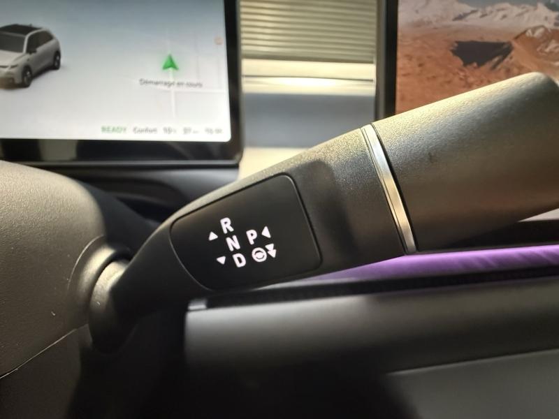 Image LEAPMOTOR C10 REEV 215ch 28,4 kWh Design MY25