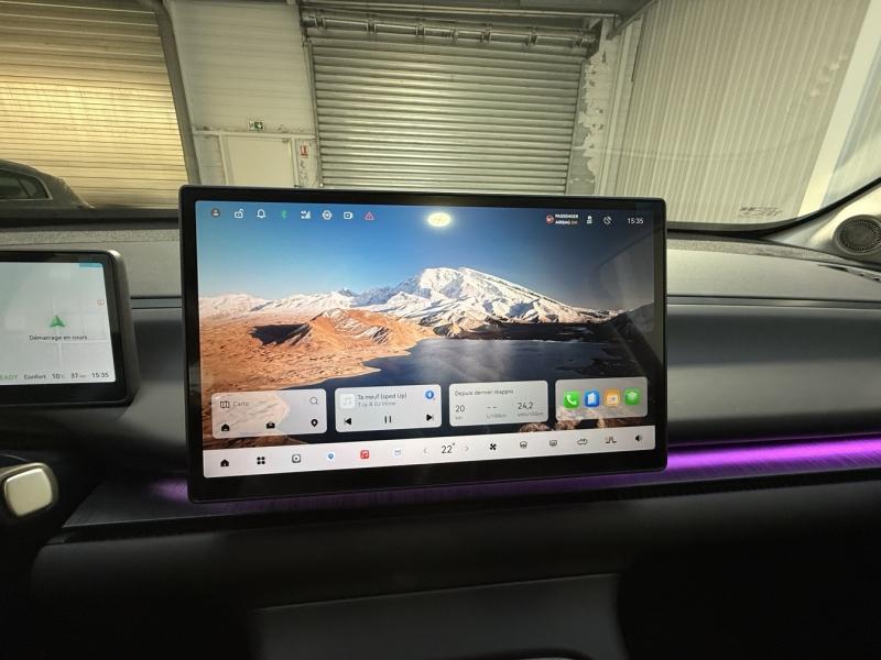 Image LEAPMOTOR C10 REEV 215ch 28,4 kWh Design MY25