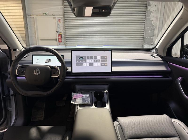 Image LEAPMOTOR C10 REEV 215ch 28,4 kWh Design MY25