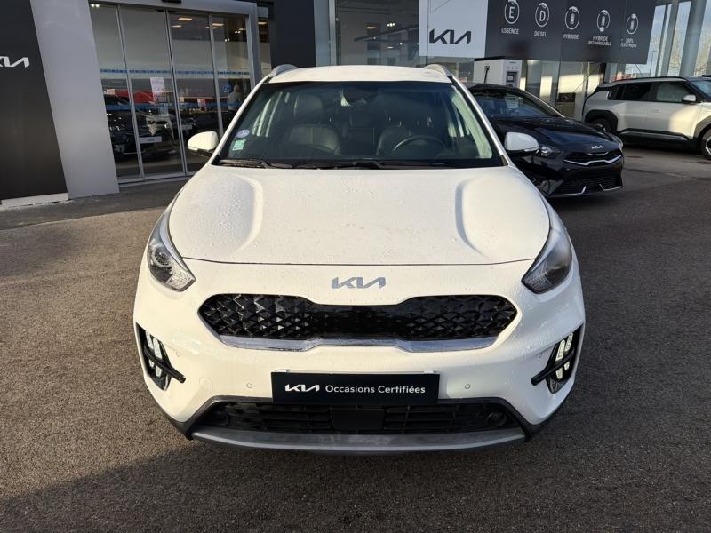 Image KIA Niro 1.6 GDi 105ch ISG + Plug-In 60.5ch Active DCT6 MY22