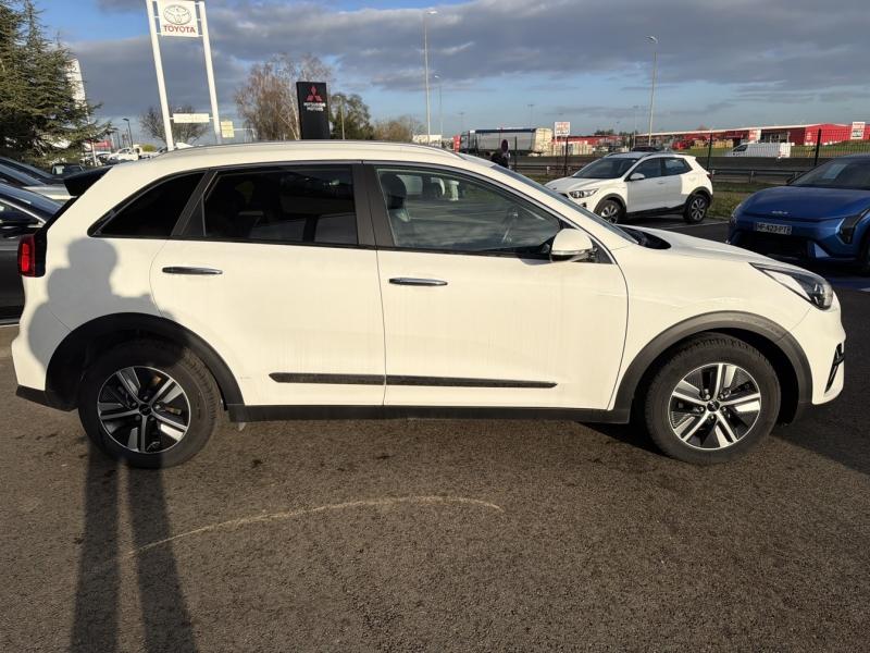 Image KIA Niro 1.6 GDi 105ch ISG + Plug-In 60.5ch Active DCT6 MY22