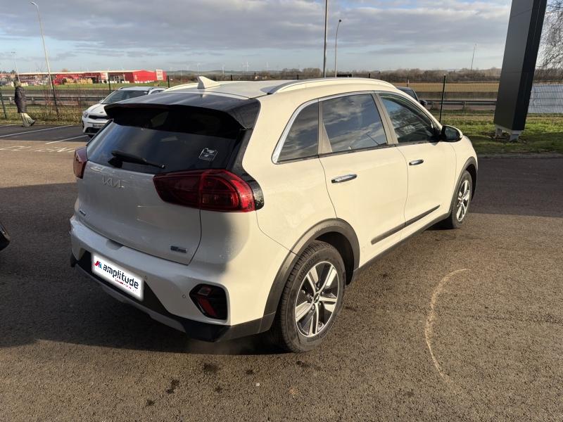 Image KIA Niro 1.6 GDi 105ch ISG + Plug-In 60.5ch Active DCT6 MY22