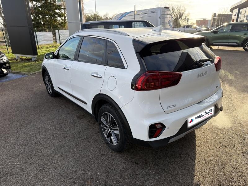 Image KIA Niro 1.6 GDi 105ch ISG + Plug-In 60.5ch Active DCT6 MY22
