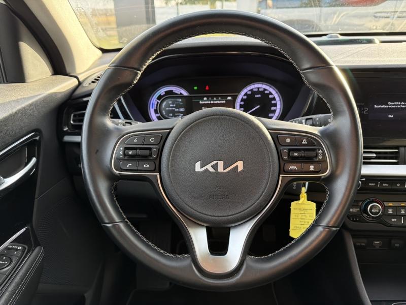 Image KIA Niro 1.6 GDi 105ch ISG + Plug-In 60.5ch Active DCT6 MY22