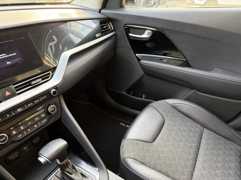 Image KIA Niro 1.6 GDi 105ch ISG + Plug-In 60.5ch Active DCT6 MY22