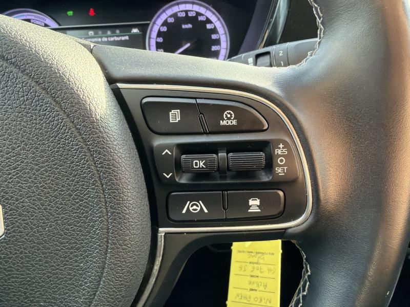 Image KIA Niro 1.6 GDi 105ch ISG + Plug-In 60.5ch Active DCT6 MY22