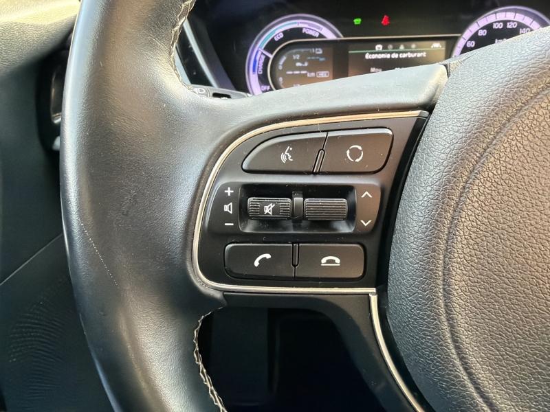 Image KIA Niro 1.6 GDi 105ch ISG + Plug-In 60.5ch Active DCT6 MY22
