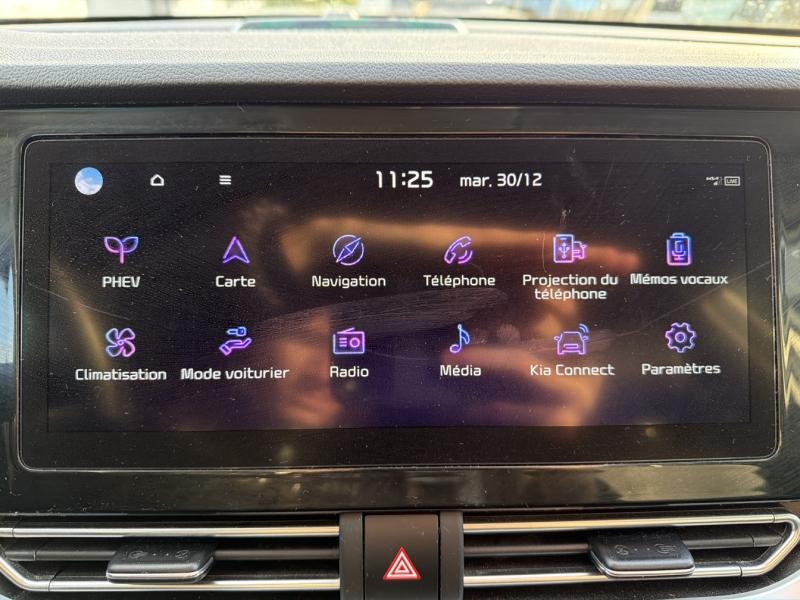 Image KIA Niro 1.6 GDi 105ch ISG + Plug-In 60.5ch Active DCT6 MY22