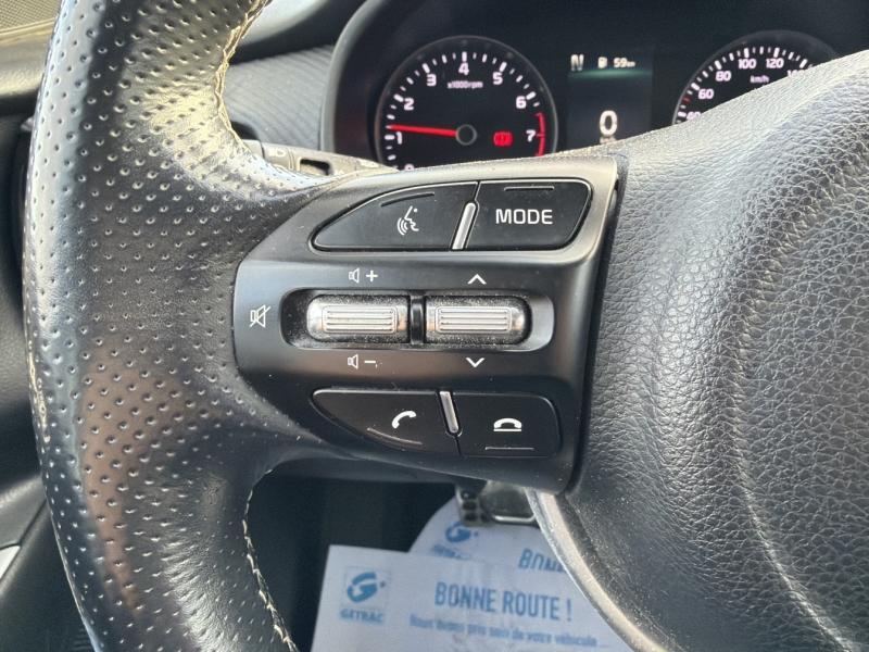 Image KIA Stonic 1.0 T-GDi 120ch MHEV GT Line Premium