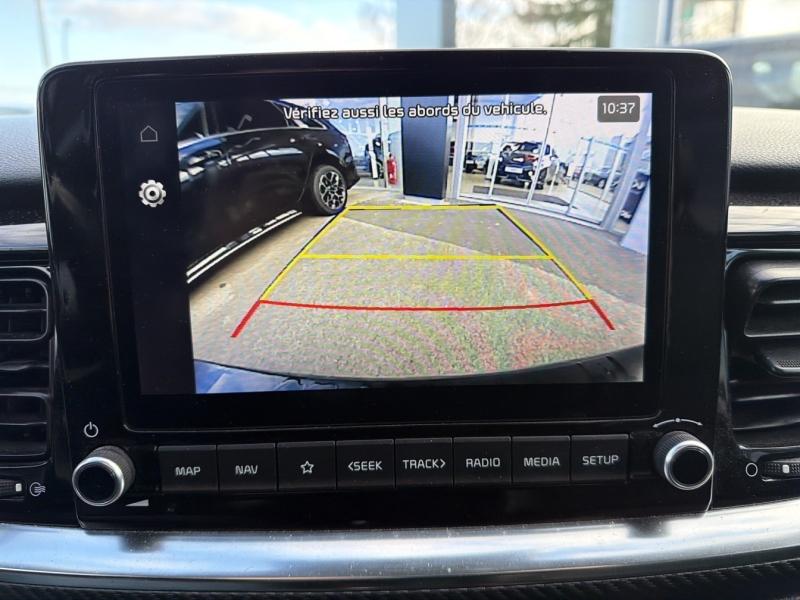 Image KIA Stonic 1.0 T-GDi 120ch MHEV GT Line Premium