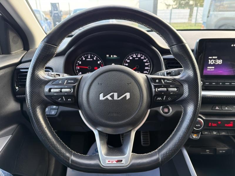 Image KIA Stonic 1.0 T-GDi 120ch MHEV GT Line Premium
