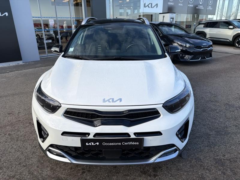 Image KIA Stonic 1.0 T-GDi 120ch MHEV GT Line Premium