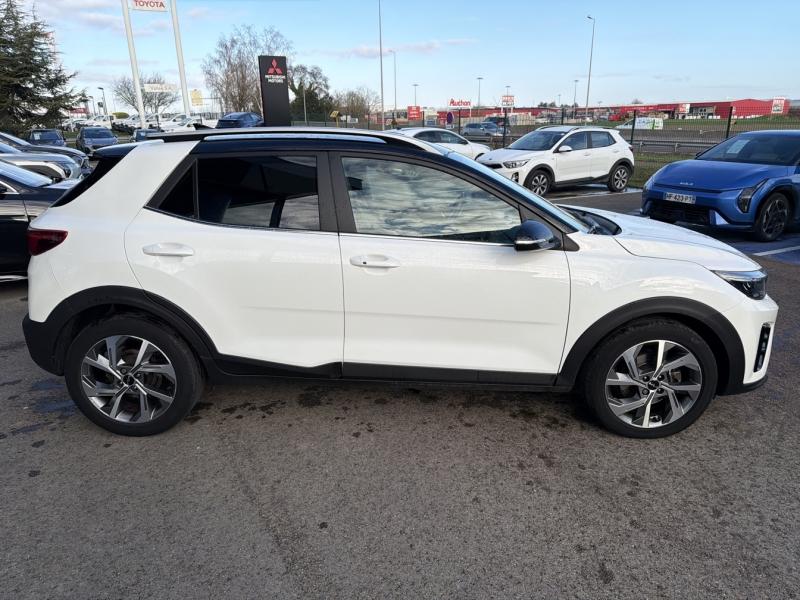 Image KIA Stonic 1.0 T-GDi 120ch MHEV GT Line Premium