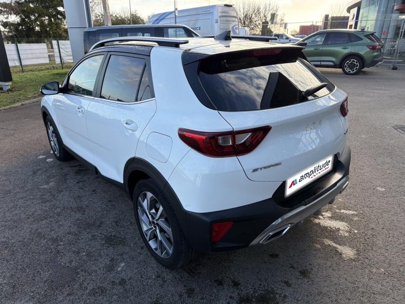 Image KIA Stonic 1.0 T-GDi 120ch MHEV GT Line Premium
