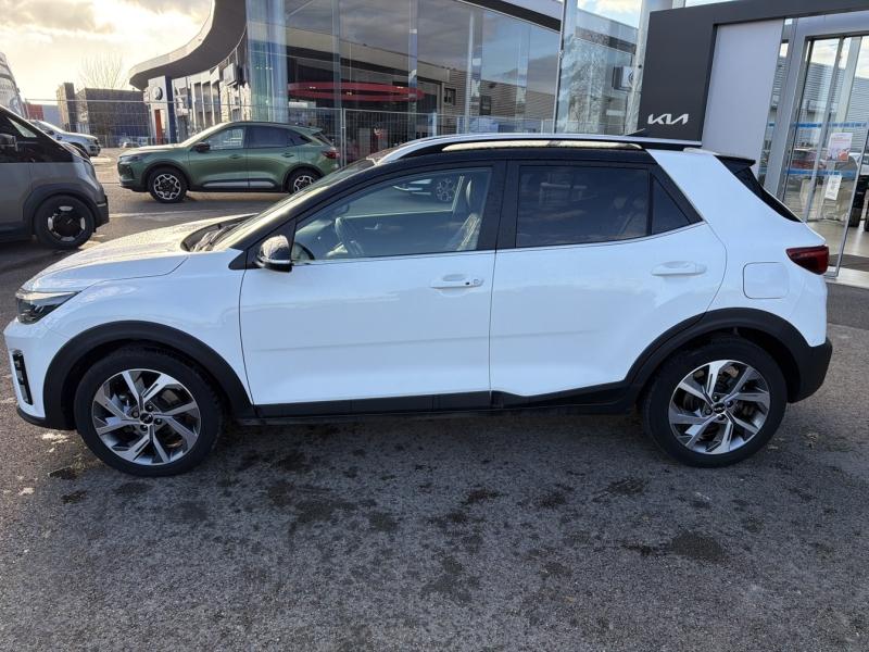 Image KIA Stonic 1.0 T-GDi 120ch MHEV GT Line Premium