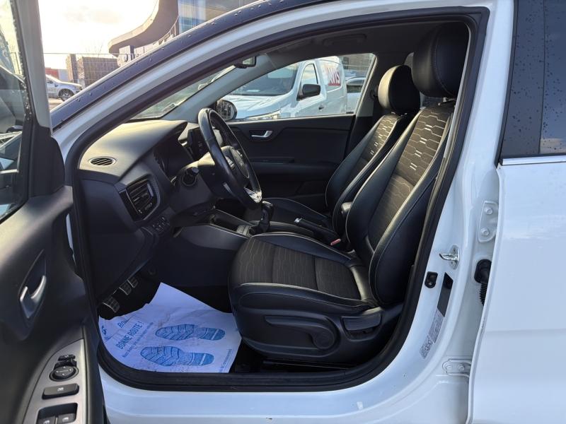 Image KIA Stonic 1.0 T-GDi 120ch MHEV GT Line Premium