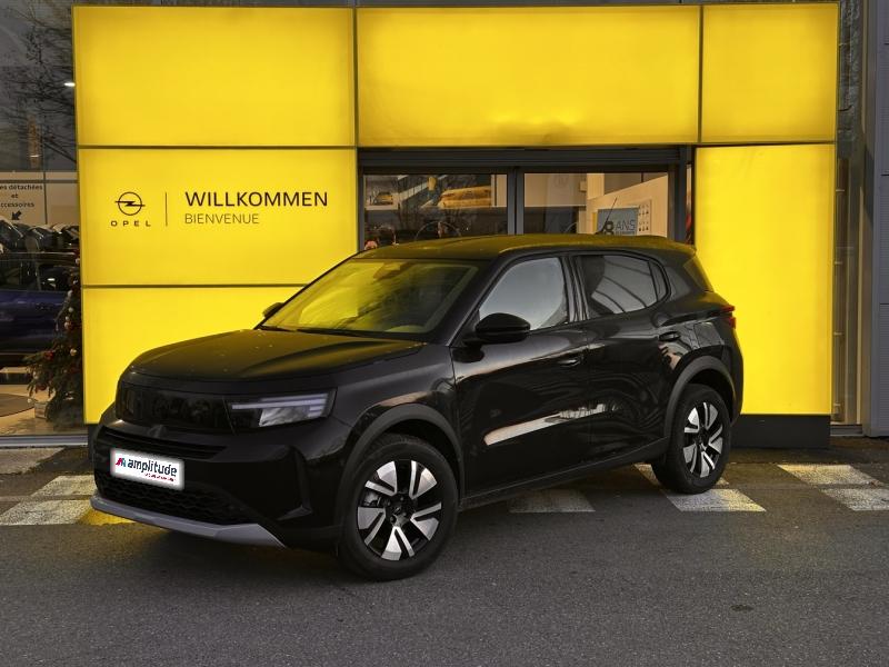 Photo OPEL Frontera 1.2 Turbo Hybrid 110ch GS e-DCT6