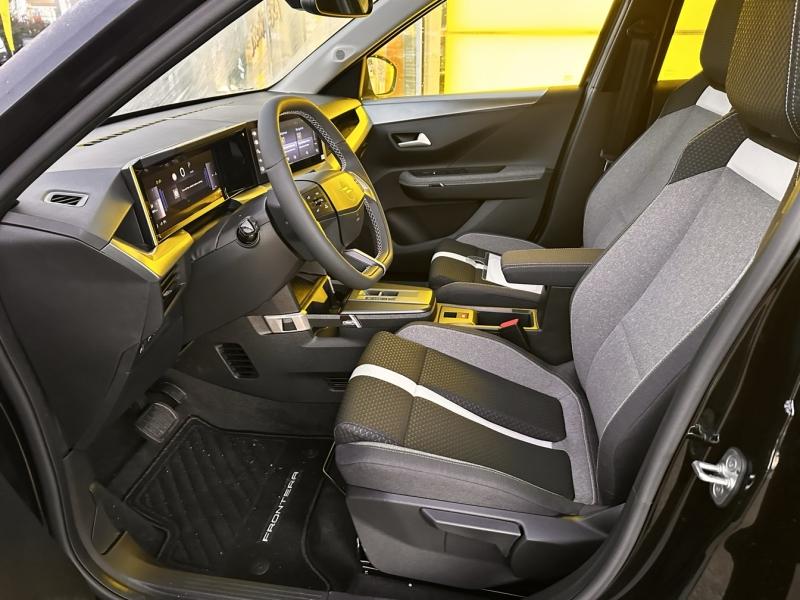 Image OPEL Frontera 1.2 Turbo Hybrid 110ch GS e-DCT6